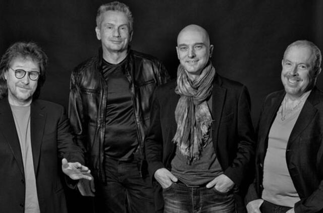 Mashina Vremeni „Meilė valdo pasaulį“ („Миром правит любовь“)