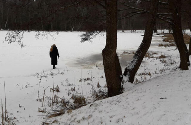 Miesto tvenkiniai gali tapti čiuožyklomis