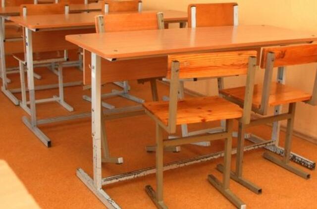 Mokines uždrausta vadinti mergaitėmis