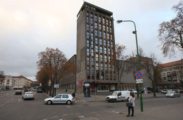 Muzikinio teatro rekonstrukcijai - atviros durys