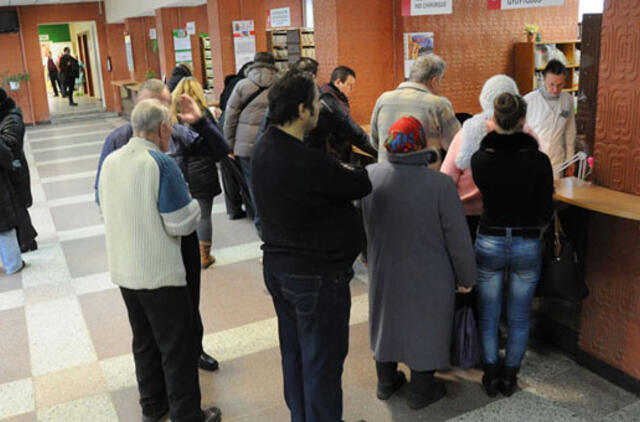 Nemokama sveikatos apsauga atveria pinigines