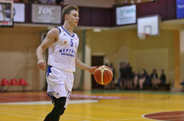 „Neptūnas-Akvaservis“ vėl pakirpo „Ereliams“ sparnus