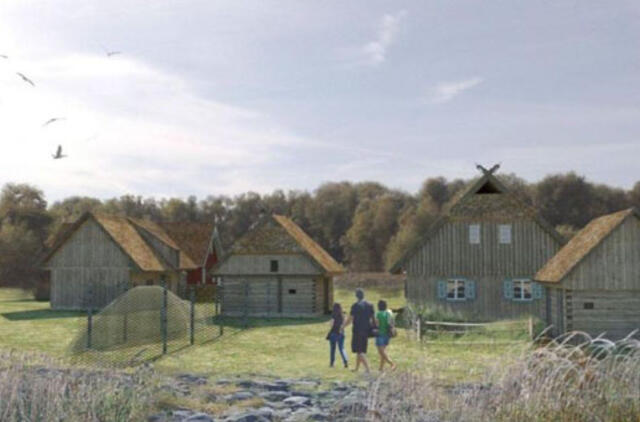 Neringos savivaldybės svajones žlugdo įstatymai