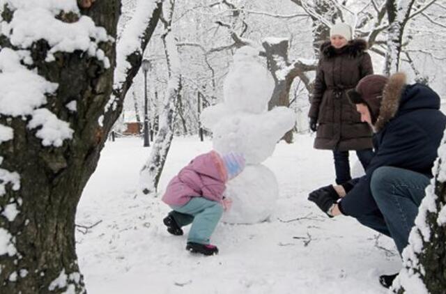 Neskubėkite nurašyti kaimo, jis ruošiasi atgimti