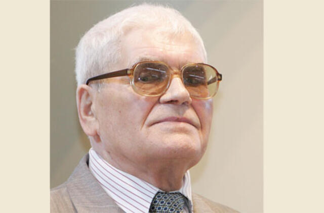 Netekome rašytojo Alfonso Bieliausko