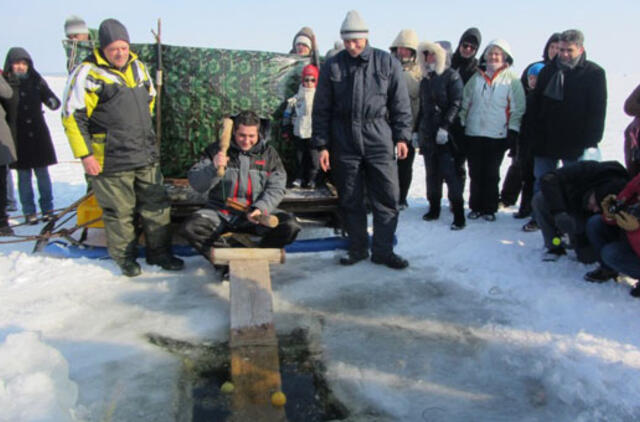 „Geras oras“ keičia tradicinę „Stintapūkio“ šventę Neringoje