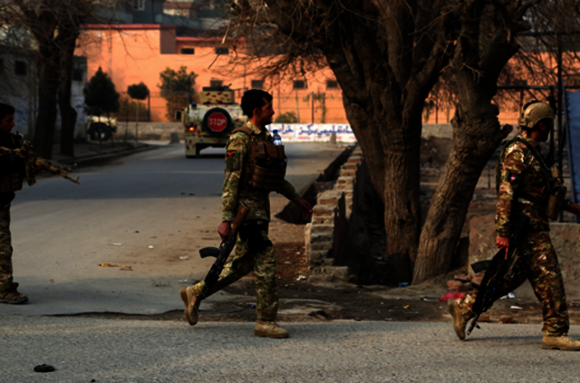 Per išpuolį „Gelbėkit vaikus“ biure Afganistane sužeista 11 žmonių