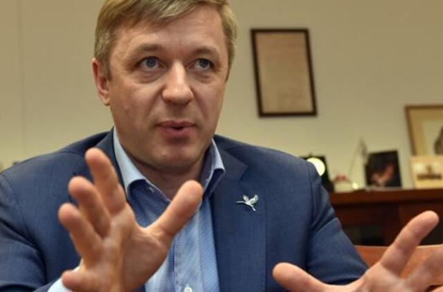 Ramūnas Karbauskis ruošia „bombą“