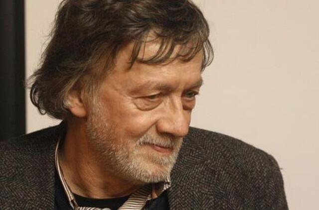 Rašytojų sąjunga naują pirmininką rinks pavasarį