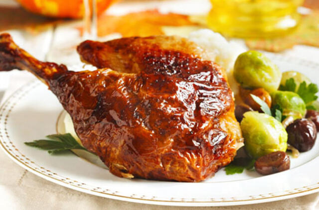 Rytų Prūsijos virtuvė. 3 Meinharto receptai