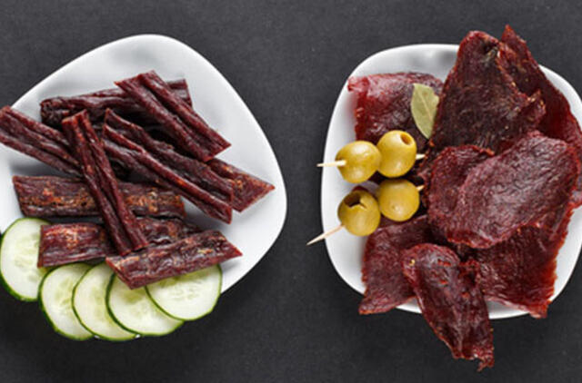 Rytų Prūsijos virtuvė. Karlo Metco arklienos patiekalai