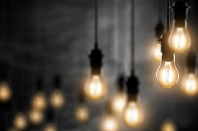 Sieks energetinio efektyvumo