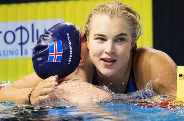 Skiriasi Rūtos Meilutytės ir trenerio keliai