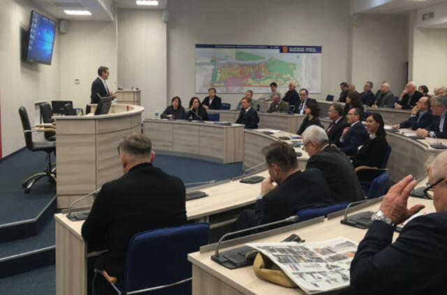 Spręsta, kokio universiteto reikia Klaipėdai