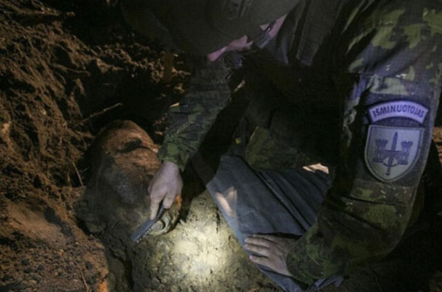 Sprogmenų mūsų žemėje daug, žmonėms patartina būti atidiems