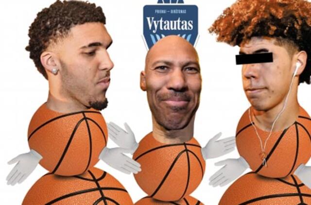 Štai ko Lietuvai reikėjo!