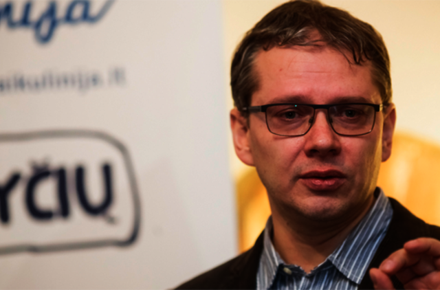 Startuoja nauja kampanija prieš patyčias