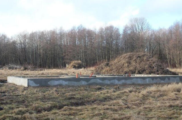 Statyba pajūryje sukėlė įtarimų