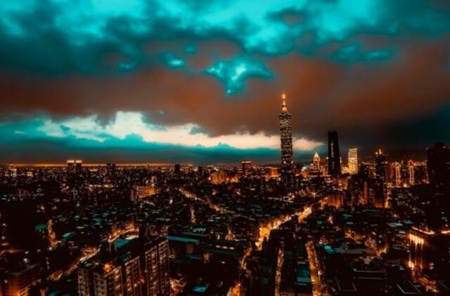 Taivanas pritaikė sankcijas naftos pardavimu Šiaurės Korėjai įtariamam verslininkui