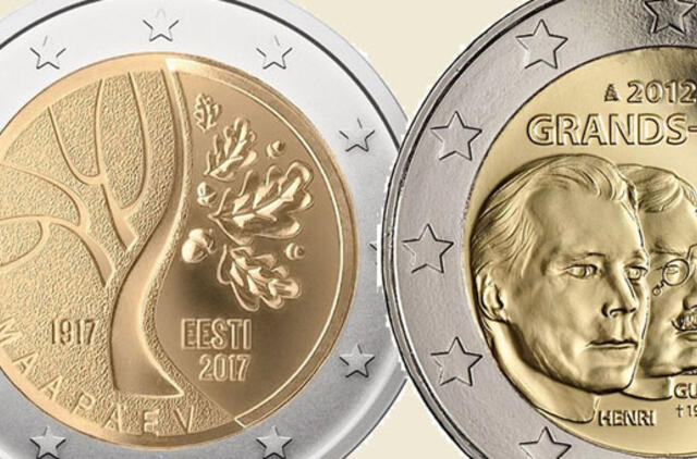 Tęsiame pažintį su euro monetomis (15)