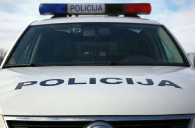 „Viens septyni vienas nulis - ekipažas tas gerulis!“