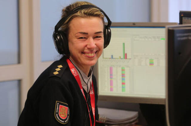 112 - (ne)visiems gyvenimo atvejams