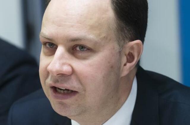 Aurelijus Veryga: neieškau savo nepopuliarumo priežasčių