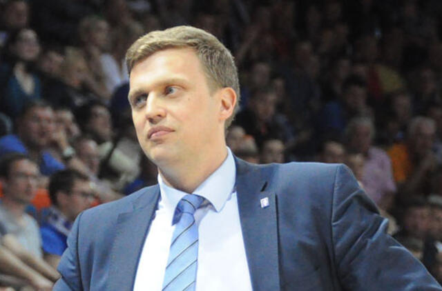 Dainius Adomaitis paskelbė kandidatų sąrašą