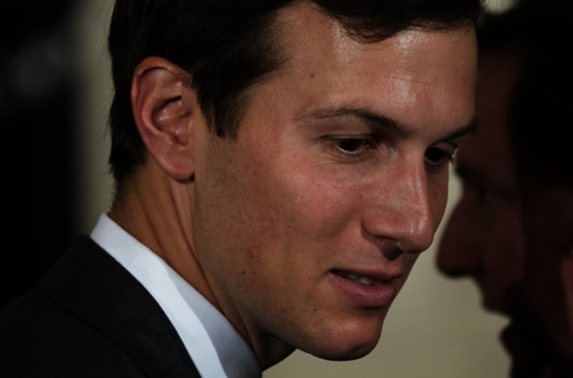 Donaldo Trumpo žentas neteko teisės dirbti su „labai slaptais“ dokumentais