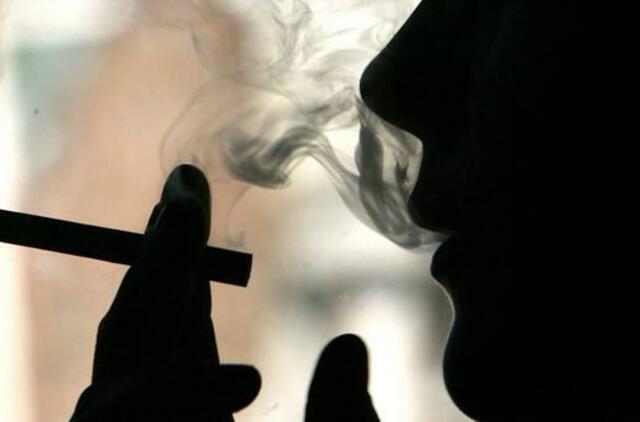 Eugenijus Gentvilas įvertino draudimą rūkyti: paskelbkime visą Lietuvą nerūkymo zona