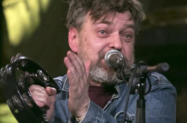 Gediminas Storpirštis. CD “Metų laikai“ pristatymas | Renginių oazė