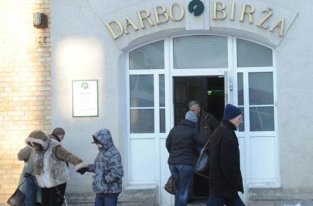 Ieškote darbo? Laisvos darbo vietos Klaipėdos regione