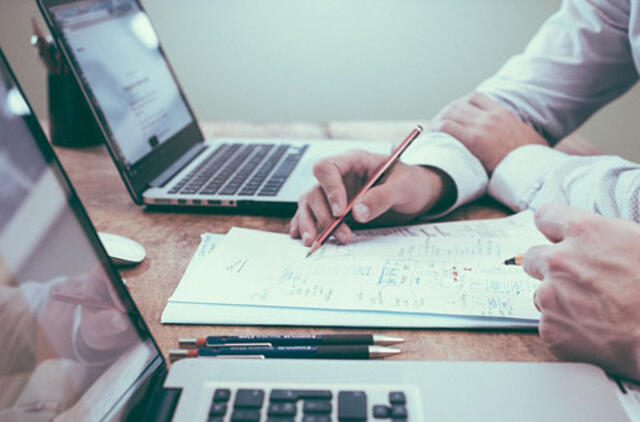 Ieškote darbo? Laisvos darbo vietos Klaipėdos regione