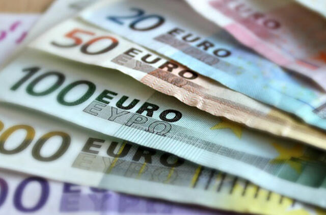 Molėtų rajone sukčius iš vyro išviliojo 13,3 tūkst. eurų