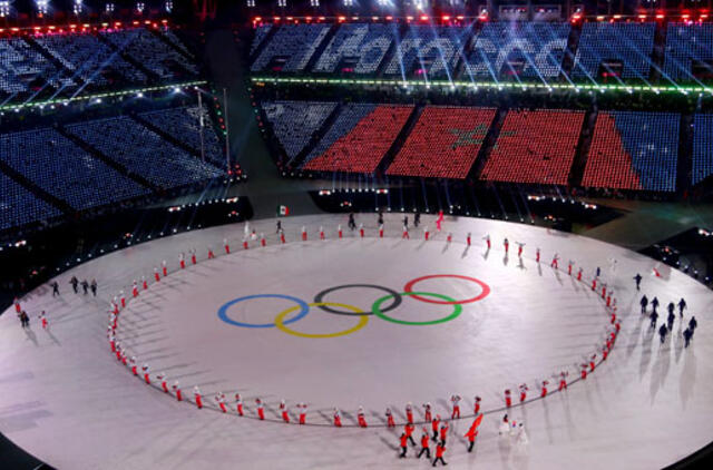 Įvertino lietuvių šansus Pjongčange