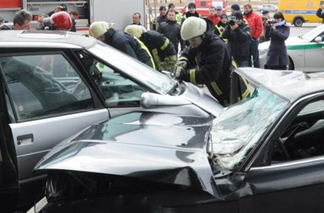 Kada liausis brangęs automobilių draudimas