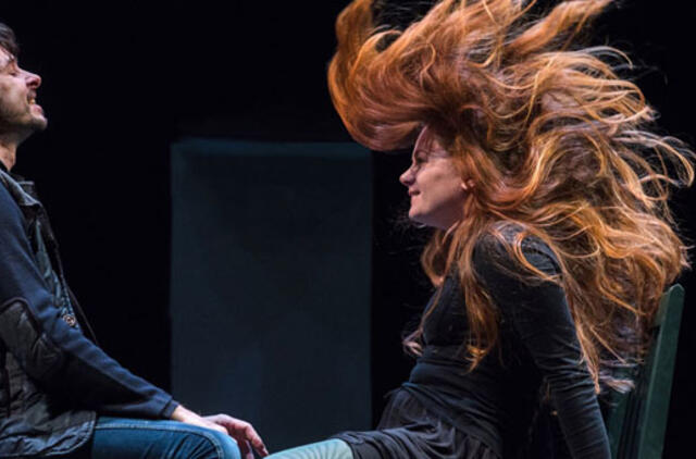 "Kalės vaikai": nesuvokiamas simbolizmas ar genialumas?