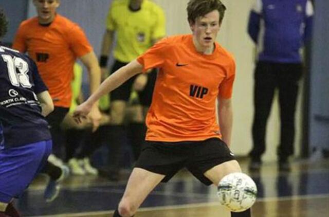 "Koralas" pakilo į trečiąją vietą