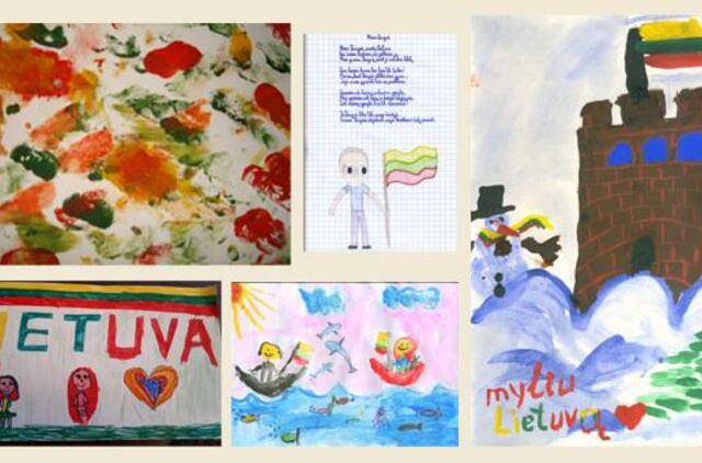 Kviečiame rinkti gražiausią vaikų piešinį