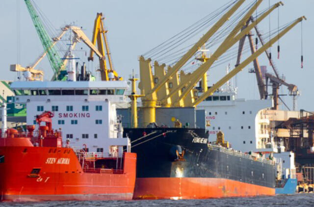 Latvių premjero vizitas Minske – niuksas ir mūsų uostui