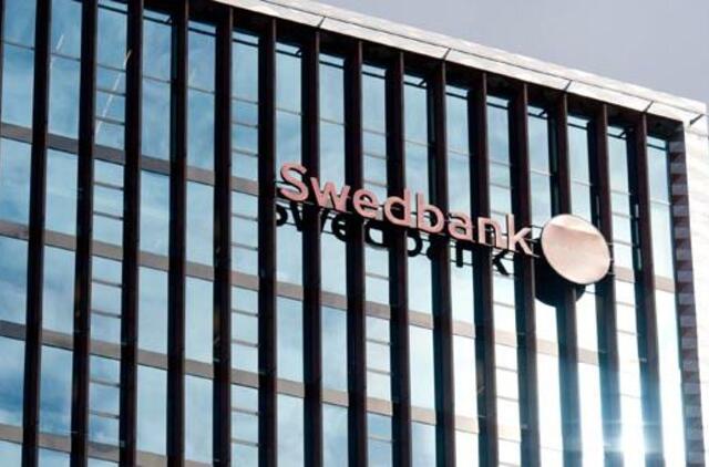Lietuvos bankas dėl pinigų plovimo prevencijos įspėjo „Swedbank“