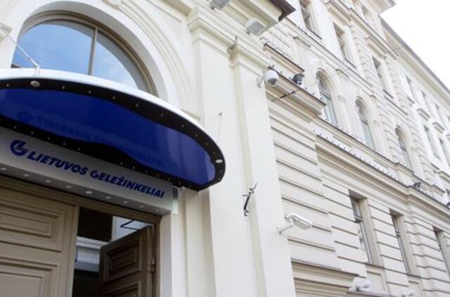 „Lietuvos geležinkeliai“ bus skaidomi į tris atskiras bendroves