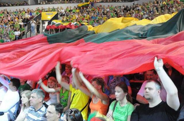 Lietuvos ir Vengrijos krepšininkų dvikova