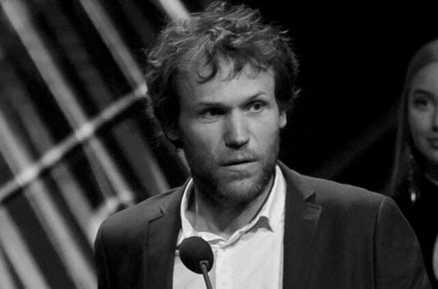 Mirė kino operatorius Audrius Kemežys