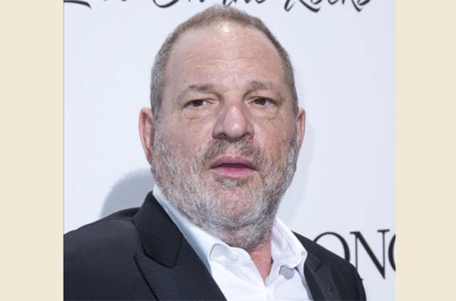 Niujorko valstija pareiškė ieškinį kino kompanijai „The Weinstein Company“