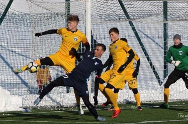 „Palanga“ A lygoje debiutavo lygiosiomis su „Jonava“