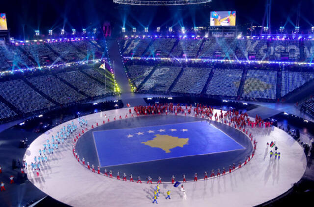 Pjongčango žiemos olimpinės žaidynės buvo tapusios kibernetinės atakos taikiniu