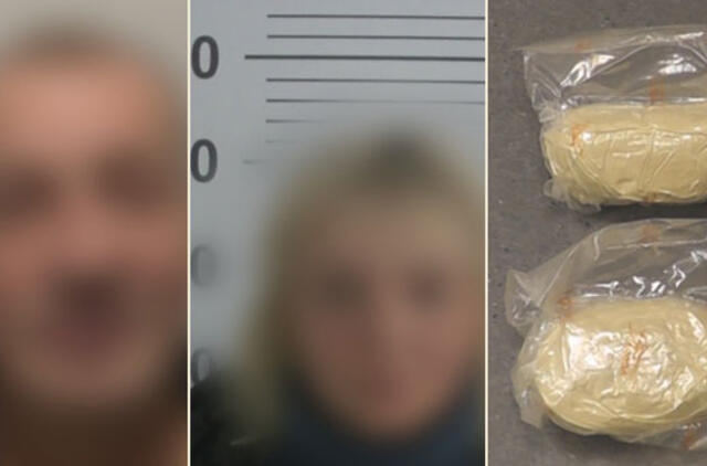 Porelė kvaišalų pirmtakus bandė parduoti kilogramais