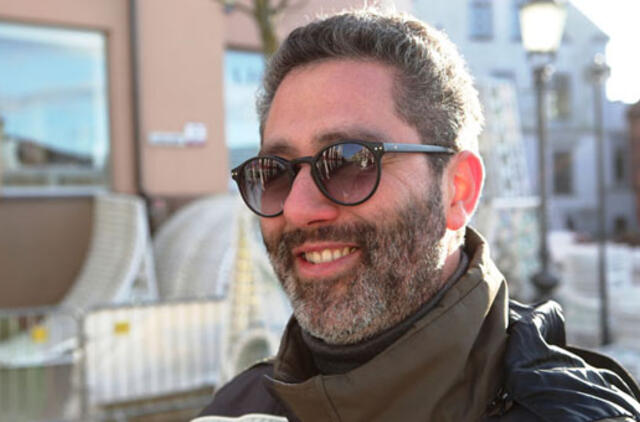 "Šimtmečio vartus" statantys italai: "Ilsėtis nėra kada"