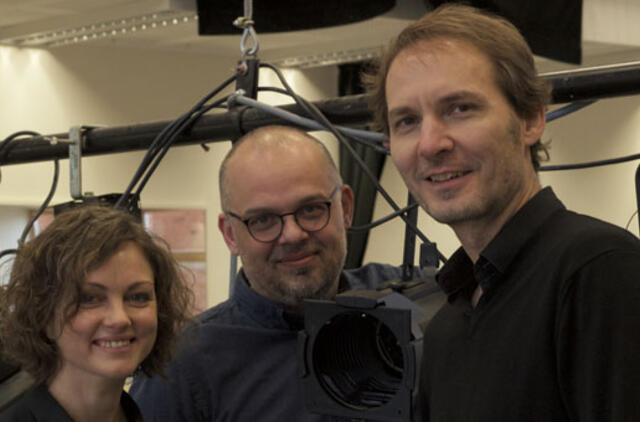 Šokio spektaklyje – pokalbis apie brandą su Z karta